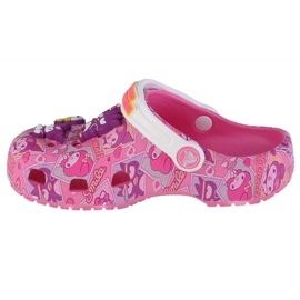 Crocs Hello Kitty and Friends Classic Clog Jr 208103-680 ružičasta 1