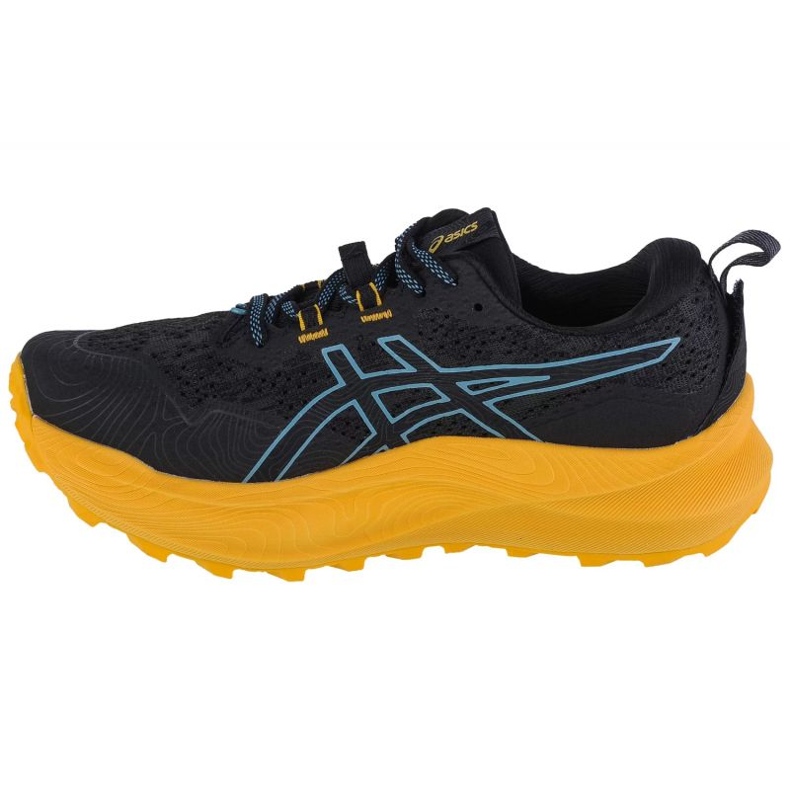 Asics Trabuco Max 2 M 1011B606-003 cipele crno 1