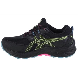 Asics Gel-Venture 9 Waterproof W 1012B519-002 cipele crno 1