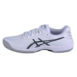 Cipele Asics Gel-Game 9 Clay/Oc M 1041A358-100 bijela 1