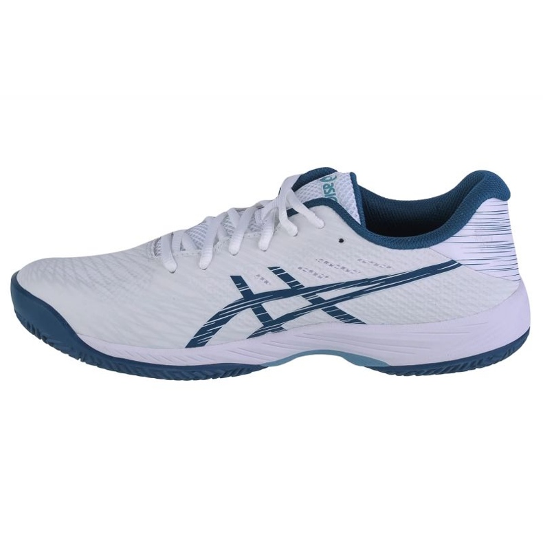 Cipele Asics Gel-Game 9 Clay/Oc M 1041A358-102 bijela 1