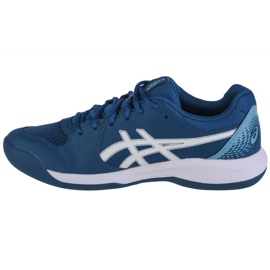 Asics Gel-Dedicate 8 Indoor M 1041A444-400 cipele plava 1