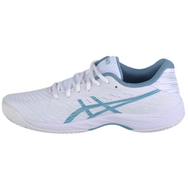 Cipele Asics Gel-Game 9 Clay/Oc W 1042A217-103 bijela 1