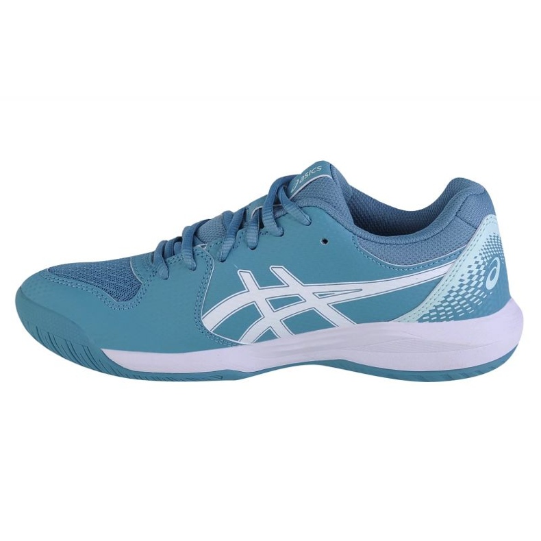 Asics Gel-Dedicate 8 W 1042A237-400 cipele plava plava 1