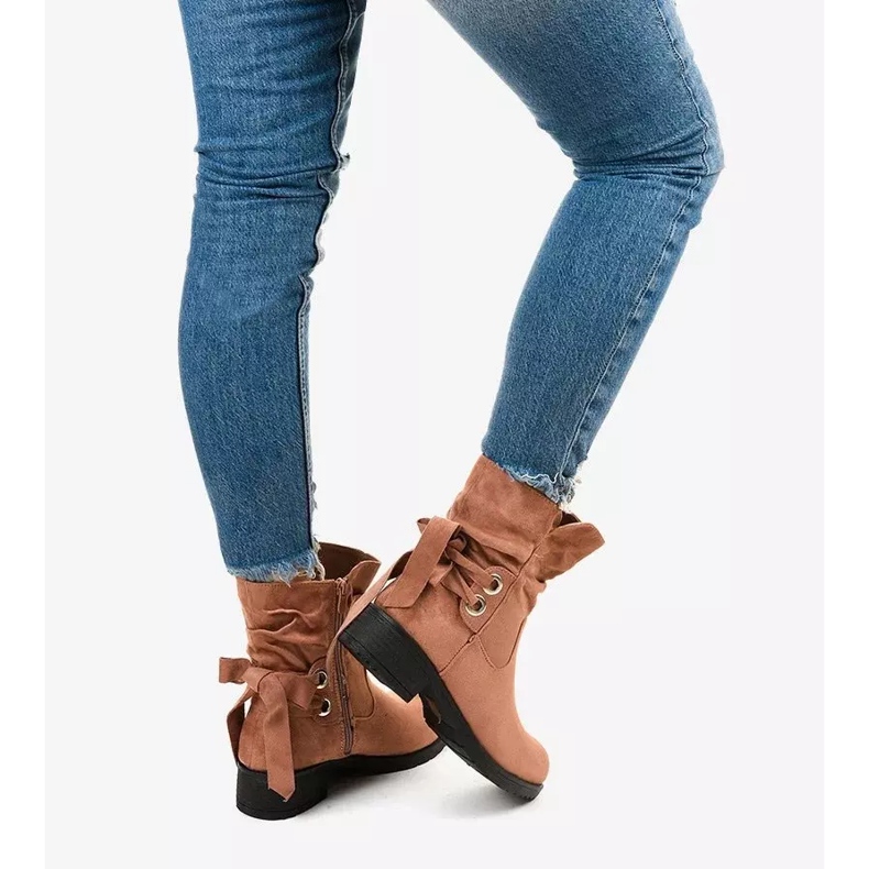 Afforen ružičaste gležnjače od antilopa ružičasta 2