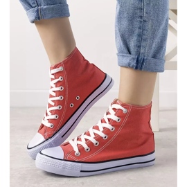 Tenisice za gležanj Coral Felis ružičasta 2