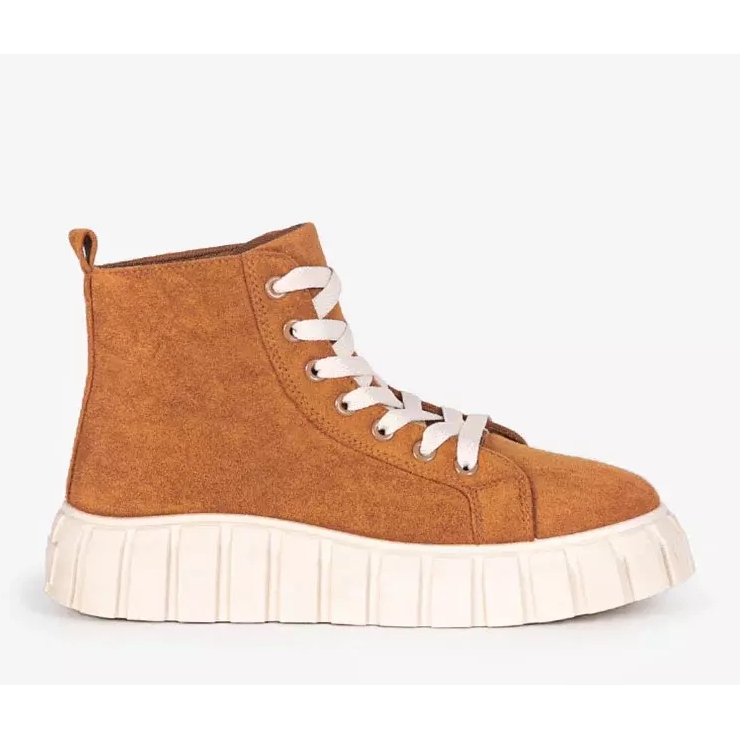 Kristal smeđe tenisice smeđa 1