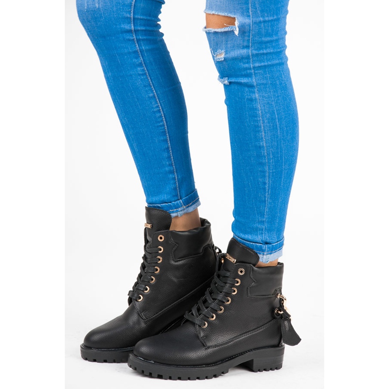 Vices New Collection Elegantni hvatači crno 1