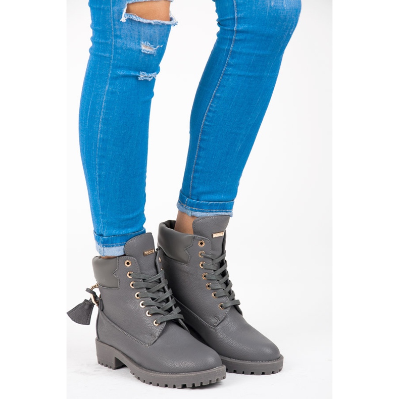 Vices New Collection Elegantni hvatači siva 2