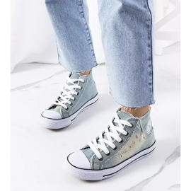 Oliveira traper tenisice plava 1