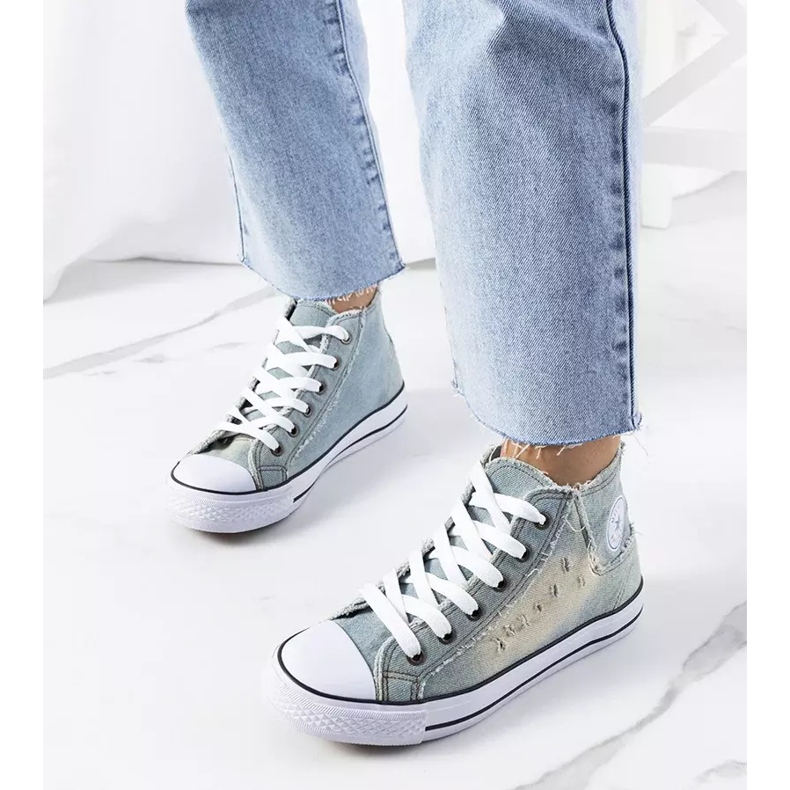 Oliveira traper tenisice plava 1