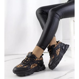 Crne Akron tenisice crno 2