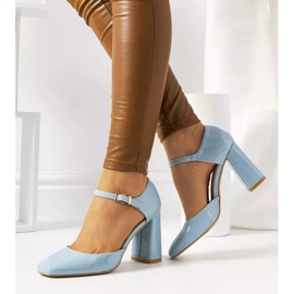 Plave pumpice na Clementovom stupu plava 2