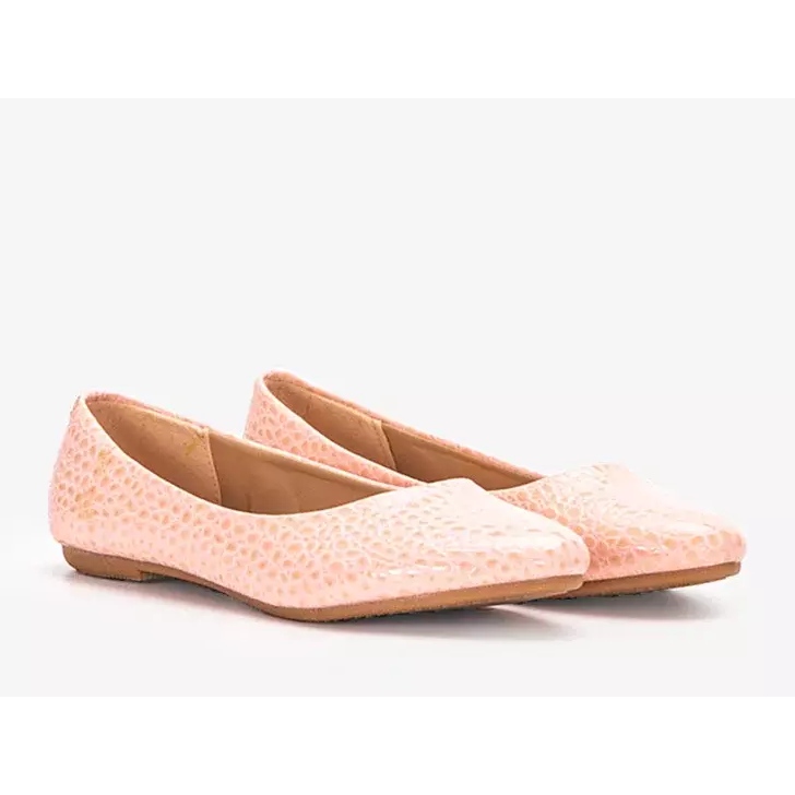 PA1 Aquarine roze balerinke ružičasta 1