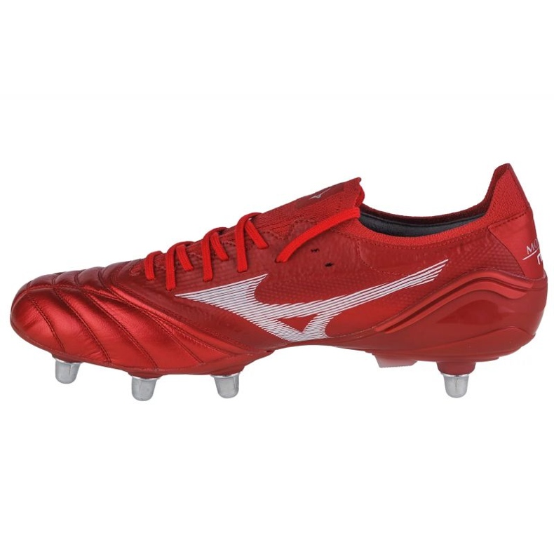 Cipele Mizuno Morelia Neo Iii Beta Elite Si M P1GC229260 crvena narančaste i crvene 1