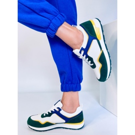 Cagle Green ženske tenisice višebojan 2