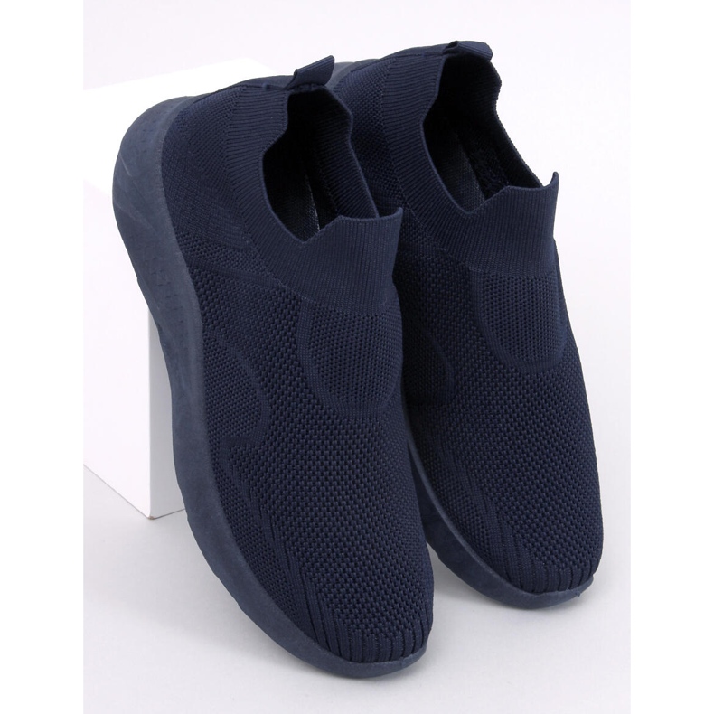 Sportske cipele s čarapama Goff Navy Blue plava 1