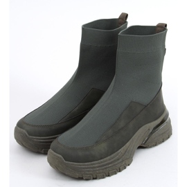 Sportske cipele Goko Green sock zelena 1