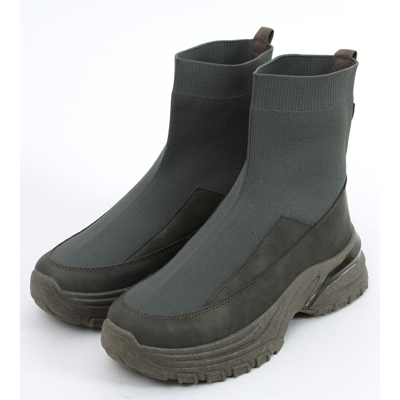 Sportske cipele Goko Green sock zelena 1