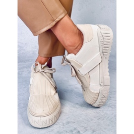 Ženske tenisice Melbo Beige bež 2