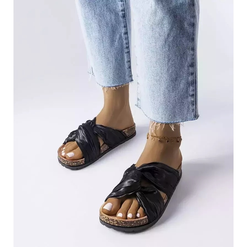 BM Crne dijapozitive ukrašene Fresne materijalom crno 1