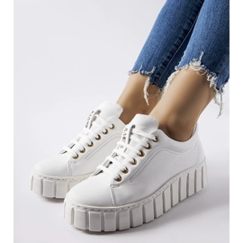 Sportske tenisice bijela 1