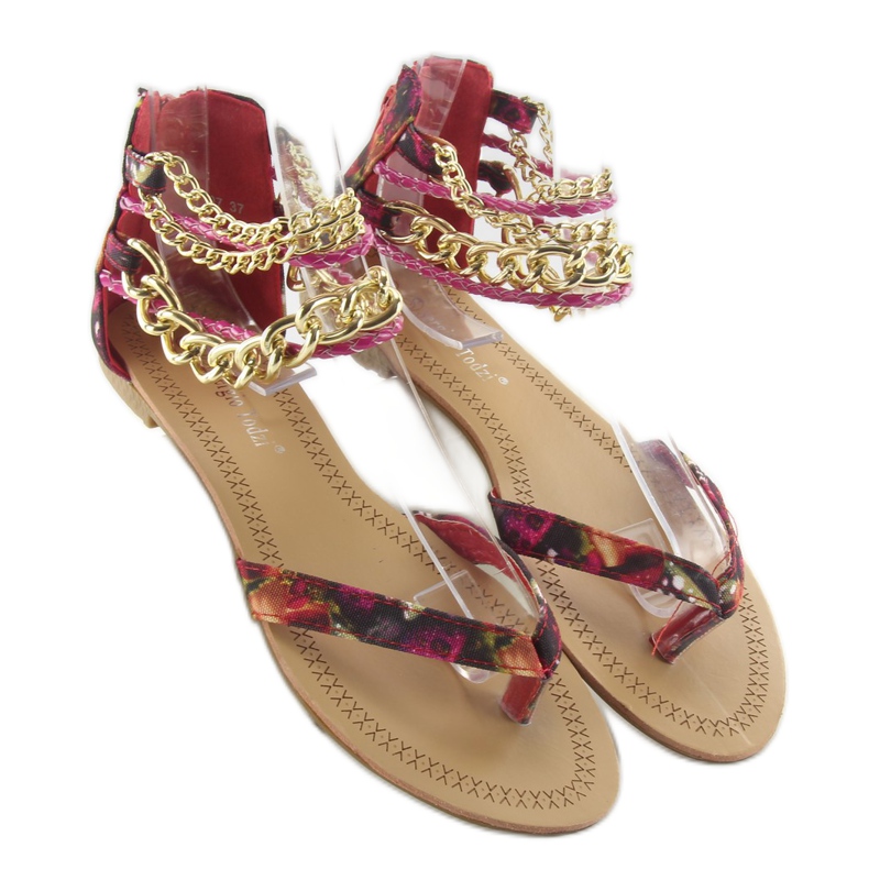 Japanke L797 Crvene crvena 1