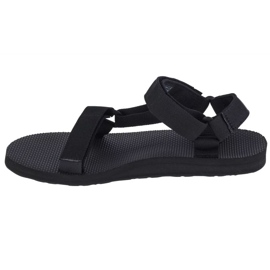 Sandale Teva M Originalne univerzalne sandale M 1004010-BLK crna 1