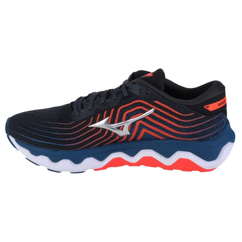 Cipele Mizuno Wave Horizon 6 M J1GC222611 crno 1