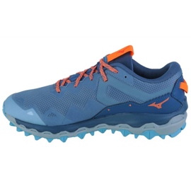 Cipele Mizuno Wave Mujin 9 M J1GJ227051 plava 1