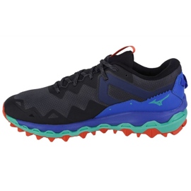 Cipele Mizuno Wave Mujin 9 M J1GJ227053 crno 1