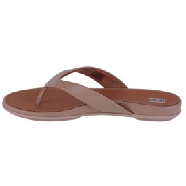 FitFlop Gracie japanke W EO8-137 bež 1
