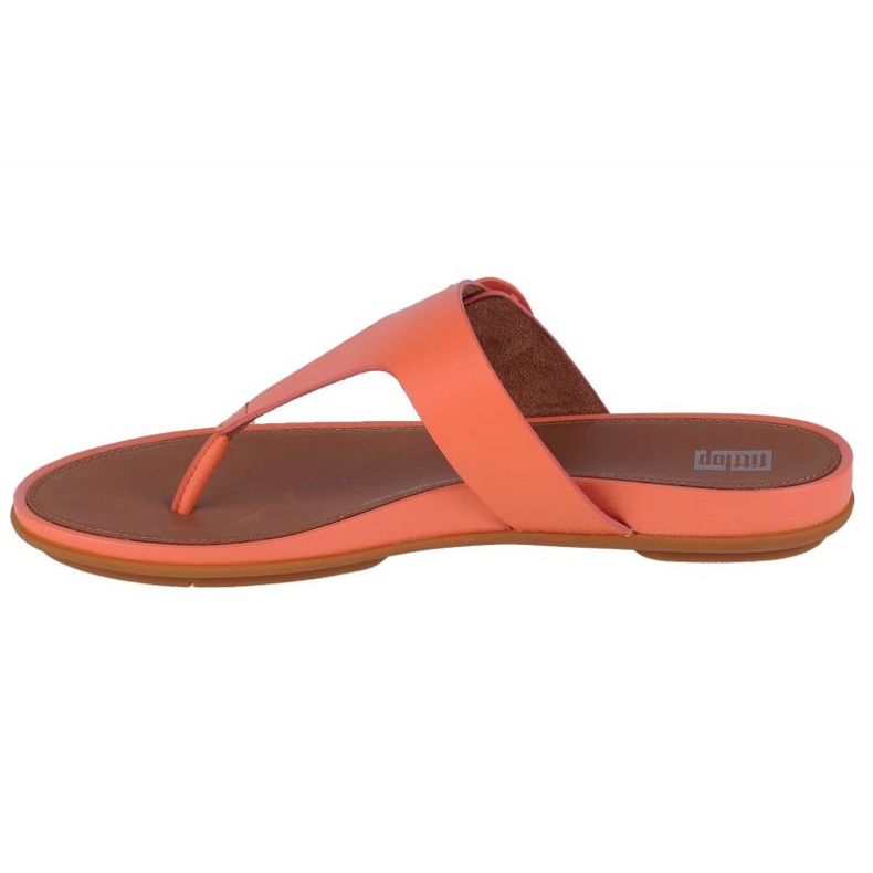 FitFlop Japanke Gracie W FT9-580 ružičasta 1