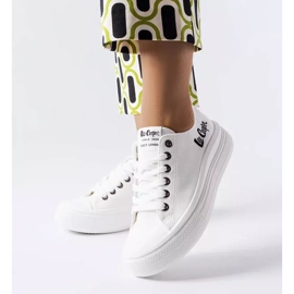 Lee Cooper LCW-23-44-1623L bijele tenisice bijela 1