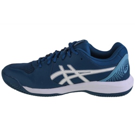 Asics Gel-Dedicate 8 Clay M 1041A448-400 cipele plava 1