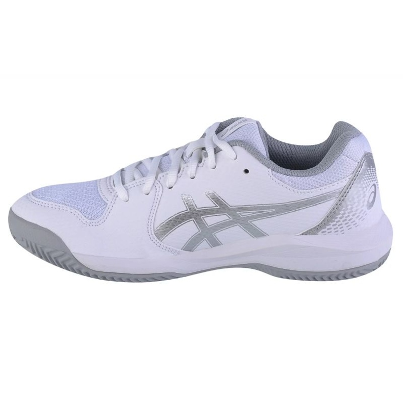 Cipele Asics Gel-Dedicate 8 Clay W 1042A255-101 bijela 1