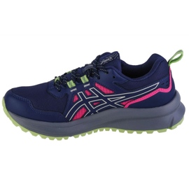 Asics Trail Scout 3 W 1012B516-400 cipele plava 1