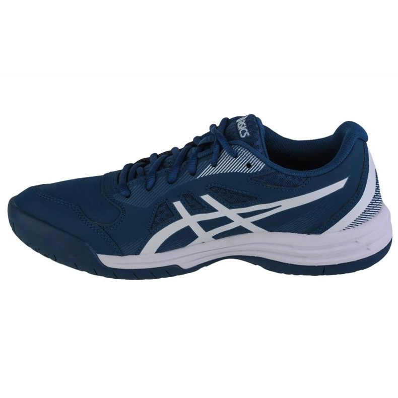 Asics Court Slide 3 M 1041A335-400 cipele plava 1