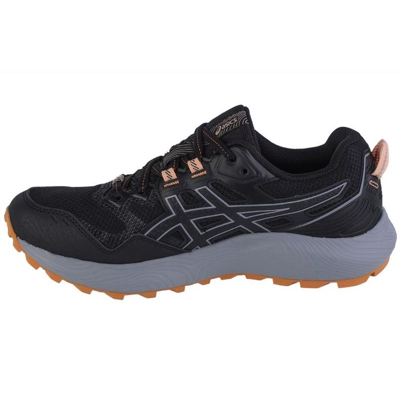Asics Gel-Sonoma 7 W 1012B413-003 cipele crna 1