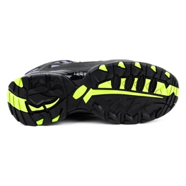 URGENT Muške radne čizme HITNO 238/S1 Sra crna 1