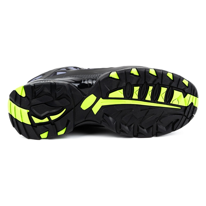 URGENT Muške radne čizme HITNO 238/S1 Sra crno 1