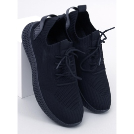 Sigart Negro sock sportske cipele crna 1