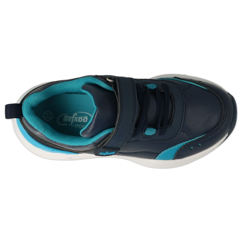 Befado dječje cipele 516X257 plava 2