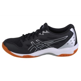 Asics Gel-Rocket 11 W 1072A093-002 cipele crna crna 1