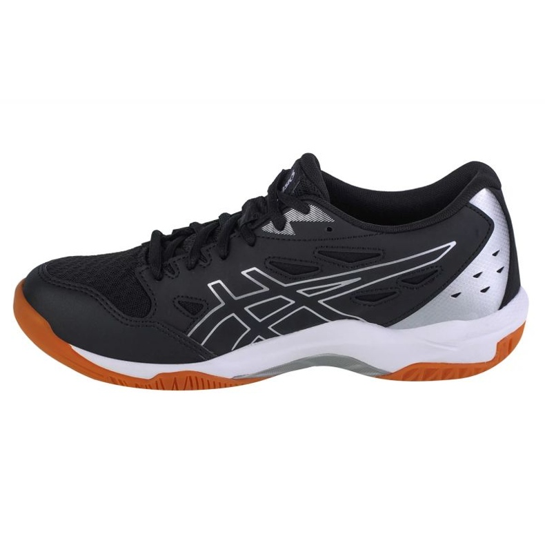 Asics Gel-Rocket 11 W 1072A093-002 cipele crna crna 1