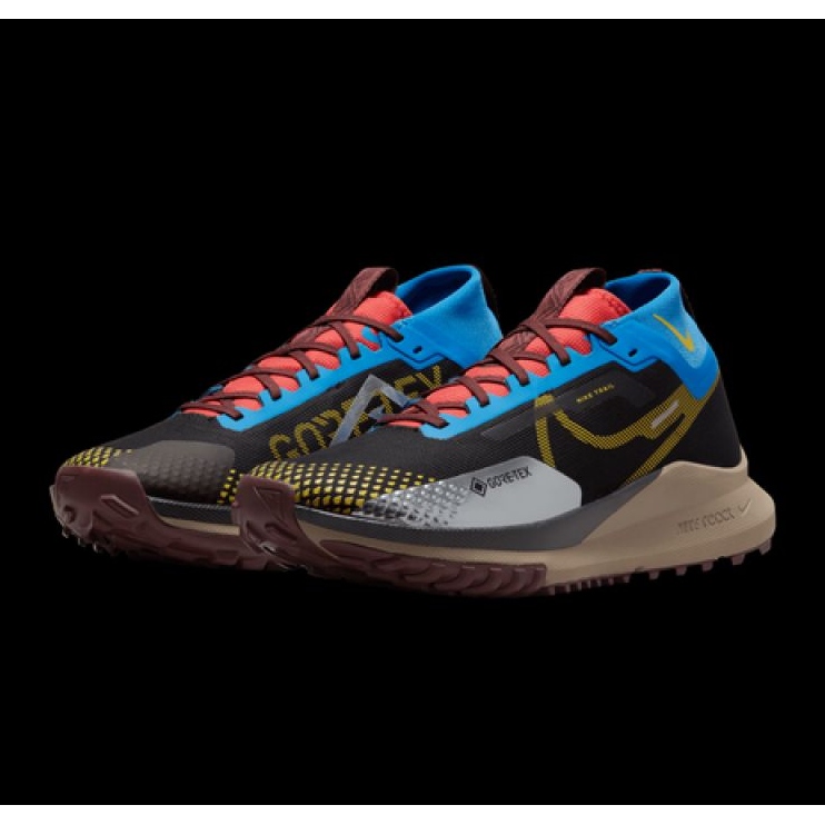 Nike React Pegasus Trail 4 Gore-Tex DJ7926 003 tenisice crno 1