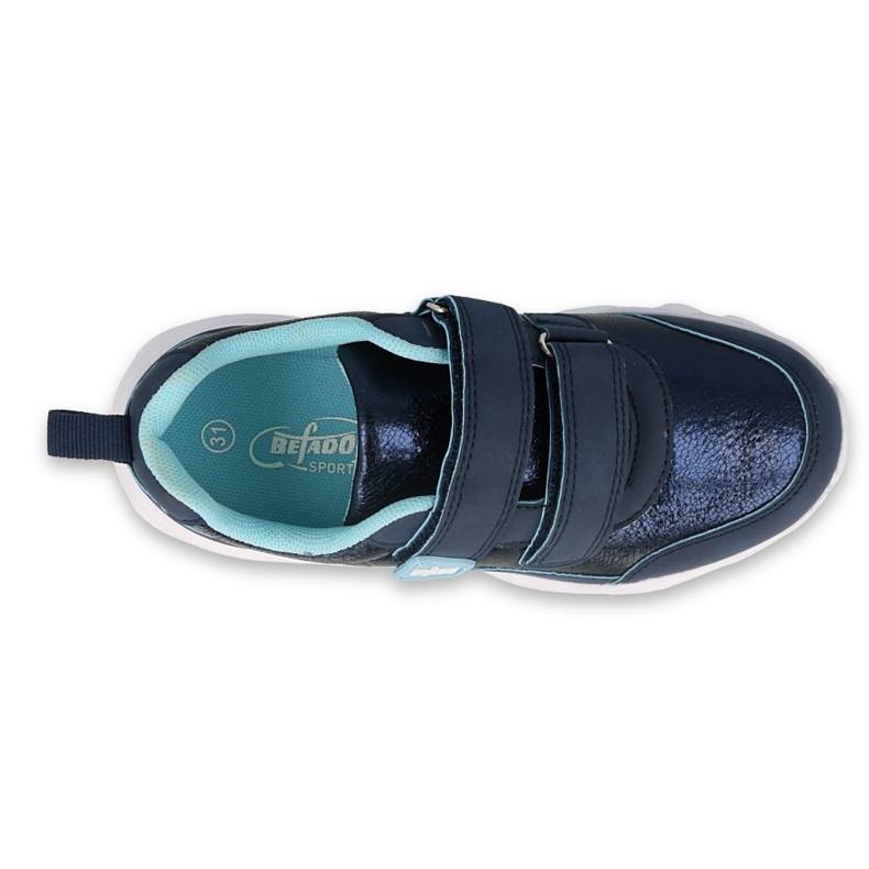 Befado dječje cipele 516X109 plava 3