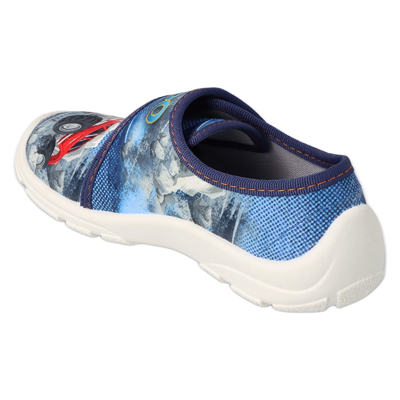 Befado dječje cipele 974Y507 plava 2