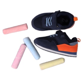 Befado dječje cipele 516Y219 plava 4