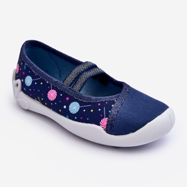 BEFADO S.A. Befado balerinke 116X316 mornarsko plave plava 1